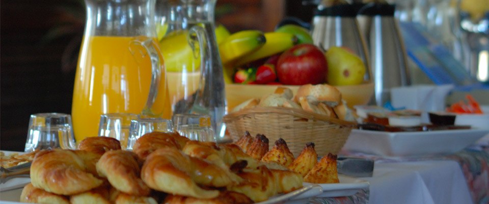 Desayuno Mirador