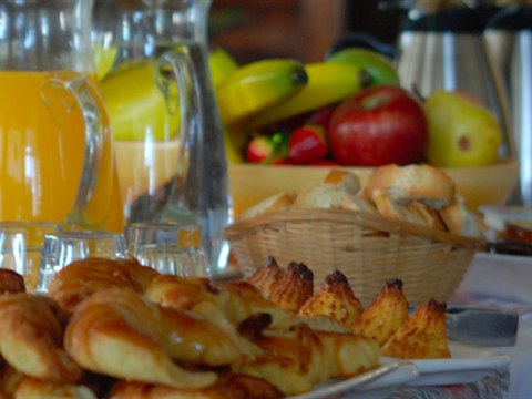 Desayuno Mirador