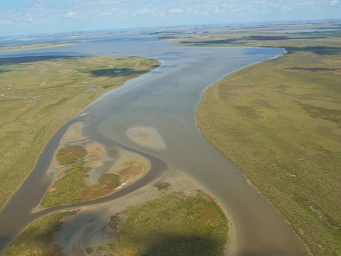 Mar Chiquita y su albufera